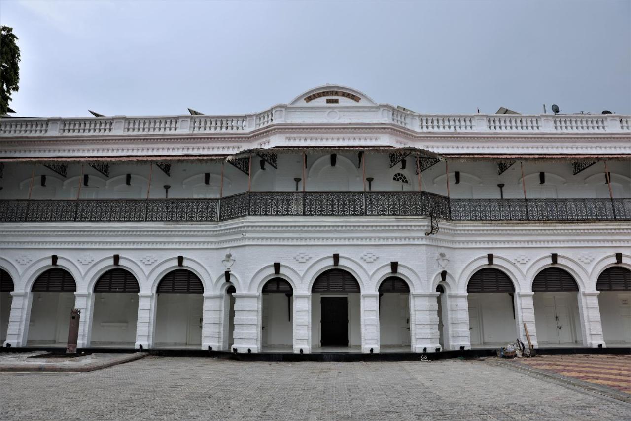 Hotel Saroja Heritage, Varanasi Exterior foto